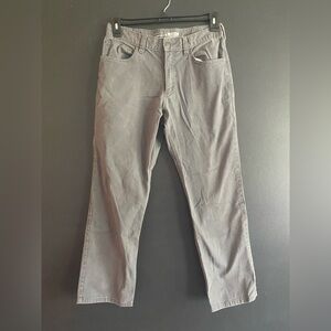 Men's Gray Pants